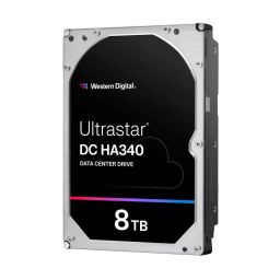 Western Digital Ultrastar 8TB SATA HA340 WUS721208BLE6L4 0B47078