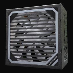LC Power 750W 80+ Gold Super Silent Modular