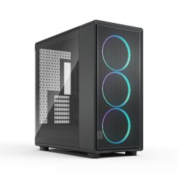 Fractal Design Epoch XL Tempered Glass RGB Black Light Tint
