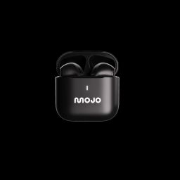 Mojo Blaze Steel TWS Bluetooth Headset Black