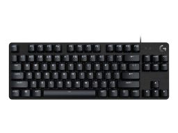 Logitech G413 TKL SE mechanikus Gaming US Black