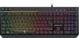 Silverline KB942 Gaming Keyboard Black HU