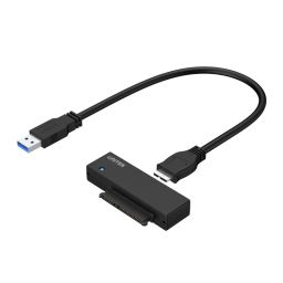 Unitek USB 3.0 to SATA III Adapter Black
