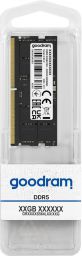Goodram 16GB DDR5 5600MHz CL40 SR SODIMM memória modul 1 x 16 GB