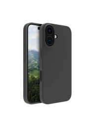 dbramante1928 Greenland case for iPhone 16 Night Black