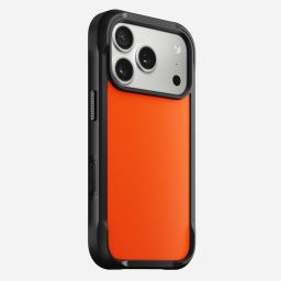 Nomad Rugged Case for iPhone 17 Pro Ultra Orange