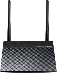 ASUS Wireless Router N-es 300Mbps 1xWAN(100Mbps) + 4xLAN(100Mbps), RT-N12E