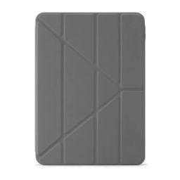 Pipetto Origami No1 Original Case for iPad 10.9 (2022) Dark Grey