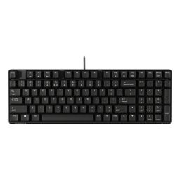 Cherry K37ID Keyboard Black US