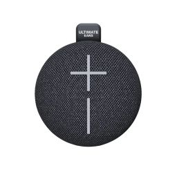 Ultimate Ears Miniroll Bluetooth Speaker Gentle Black