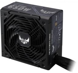 TÁP Asus TUF Gaming 650W 80+ Bronze tápegység - nem moduláris - TUF-GAMING-650B