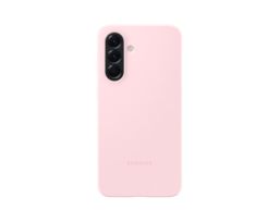 Samsung Galaxy A56 5G Silicon Case Pink