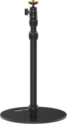 Ulanzi Vijim LS9 asztali állvány, lapos talppal, gömbfejjel, 24-88cm magasság