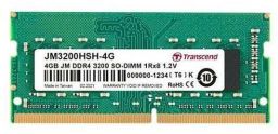 Transcend 4GB DDR4 3200MHz SODIMM