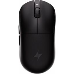 ATK Dragonfly A9 Plus optikai USB / vezeték nélküli gaming egér fekete