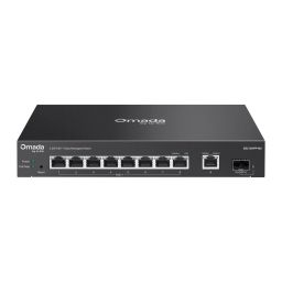 TP-Link ES210XPP-M2 Omada 8-Port 2.5G + 2-Port 10G Easy Managed Switch with 8-Port PoE++