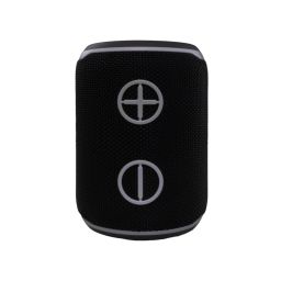White Shark Ghatam Bluetooth Speaker Black/Grey
