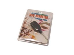 Kábel USB Hosszabbító Value USB 2.0 A (Female) - A (Male) 10m Erősítővel