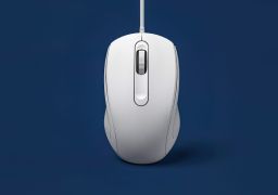 Platinet Omega OM441 Mouse White