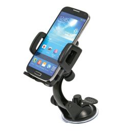 Platinet Omega Universal SmartPhone Holder Black