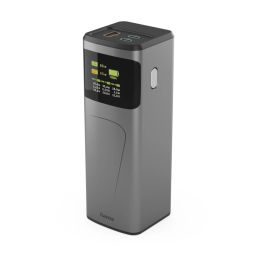 Hama ”High Power” 65W 20000mAh PowerBank Grey
