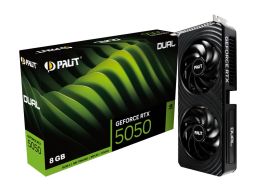 Palit GeForce RTX5050 8GB DDR6 Dual
