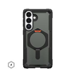 UAG Plasma XTE case for Samsung Galaxy S26+ Black/Orange