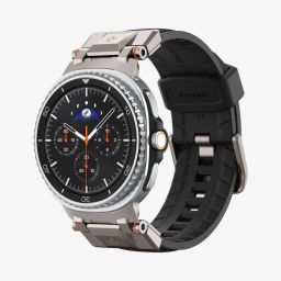 Spigen DuraPro Armor Band for Samsung Galaxy Watch 8 46mm/44mm/40mm Black
