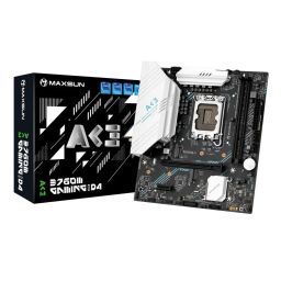 Maxsun B760M GAMING WIFI ACE D4