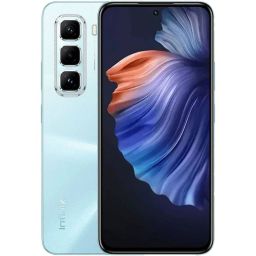 Infinix Hot 50 Pro 256GB DualSIM Glacier Blue