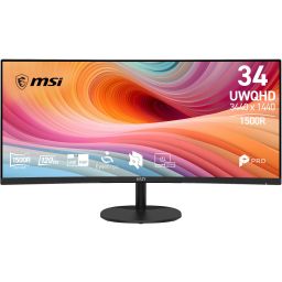 MSI PRO MP341CQ E12 - 34