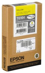EPSON T6164 (C13T616400) (3,5K) SÁRGA EREDETI TINTAPATRON LEÉRTÉKELT