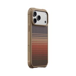 Pitaka Cairn Case for iPhone 18/17 Pro Max Sunset