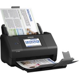 Epson WorkForce ES-580W Lapadagolós Szkenner Black