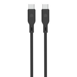 Dviced USB-C to USB-C Cable 1,25m Black