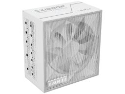 Lian Li SX Platinum tápegység - 1200 Watt, Fehér