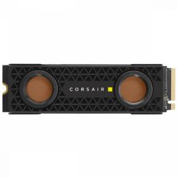 Corsair 4TB M.2 2280 PCIe NVMe MP600 Pro XT Hydro X Edition