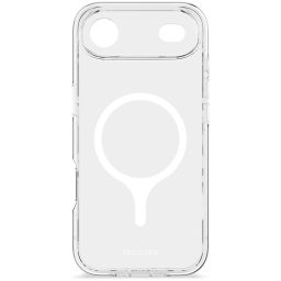 Decoded DropTec Transparent Backcover for iPhone 17 Air Transparent