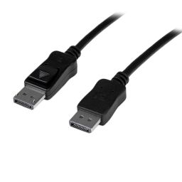 Startech Active DisplayPort 4K Ultra HD cable 10m Black