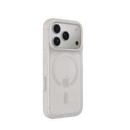 Belkin Grip Series Case for iPhone 17 Pro Sand