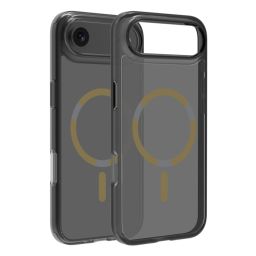 Dviced MagSafe case for iPhone Air Smoky Gold