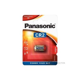 Panasonic CR2 Lítium Elem 1db/csomag