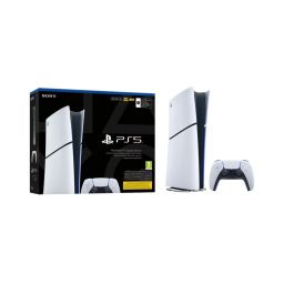 Sony PlayStation 5 825GB Digital Edition White