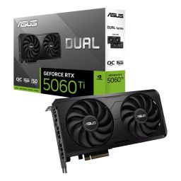 Asus DUAL-RTX5060TI-O16G-EVO