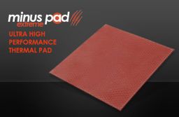 Hővezető lap Thermal Grizzly Minus Pad Extreme 120 x 20 x 1.5 mm