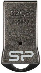 Pendrive 64GB Silicon Power Touch T01 Black USB2.0