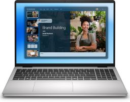 Dell 16 DC16251 Platinum Silver