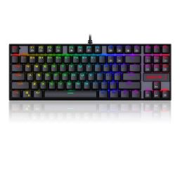 REDRAGON K585 DITI ONE-HANDED RGB, BLUE SWITCH GAMER BILLENTYŰZET