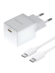 Baseus Palm USB-C Charger 20W White