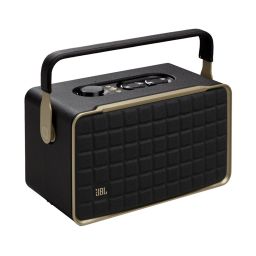 JBL Authentics 300 Bluetooth Speaker Black/Gold